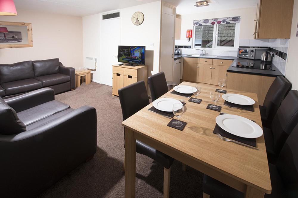 Tolroy Manor Holiday Park Hayle Exterior foto